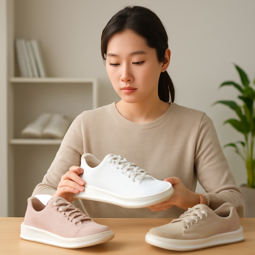 여성스니커즈 대표 이미지